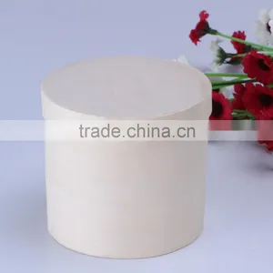 Decorative Hot Sale Bark Wood Box Soft Wood Gift Packing Box thumbnail-5