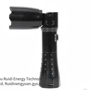 Rui's Lighting Rjw7633/multifunctional Explosion-proof Folding Magnetic Focus-adjustable Handheld Work Light/3w thumbnail-3