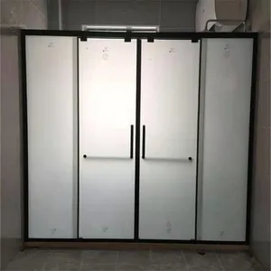 Glass Shower Doors With Lifetime Warranty on Hardware and Sealants thumbnail-4