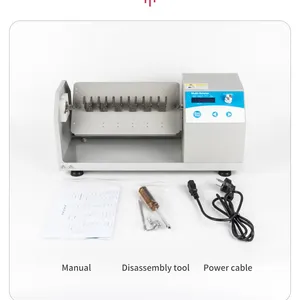 Tuohe HS-5 Vertical Mixer Laboratory Digital Display Horizontal and Vertical Mixing Shaker thumbnail-5