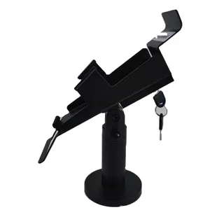 Anti-theft POS Terminal Stand With Lock and Keys thumbnail-1