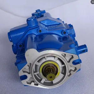 Vickers TA1919 Hydraulic Piston Pump TA1919/V20 Tandem Transmission Pump for Bell 225A Loader TA1919-V20 Complete New Pump thumbnail-1