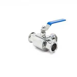 Manufacturer Direct Sales of High-quality Ball Valves thumbnail-2