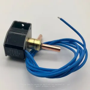 SAGINOMIYA Solenoid Valve NEV-603DXF/NEV-202DXF Defrost Ice Machine Solenoid Valve NEV-803DXF thumbnail-1