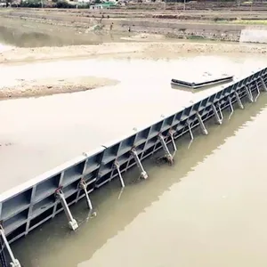 Hydraulic Dam, Movable Dam, Steel Sluice Dam, Manufacturer of Hydraulic Steel Dams, Discounts for Bulk Orders thumbnail-4