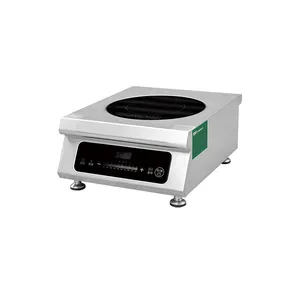 Induction Countertop Flat Stove thumbnail-2