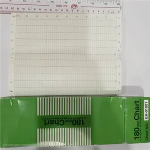 IN STOCK HOT SALE CHINO AH4000 Z-FOLD CHART PAPER EH-01001 thumbnail-3