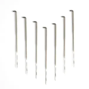 Wholesale Textile Machine Parts Chengxiang 40g Leather Felting Needle Spiral Needle for Nonwoven thumbnail-1