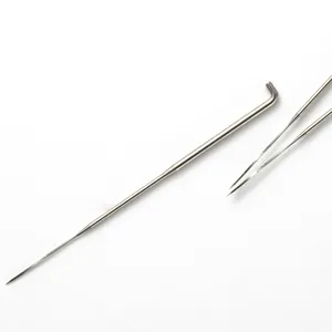 Wholesale Textile Machine Parts Chengxiang 40g Leather Felting Needle Spiral Needle for Nonwoven thumbnail-5