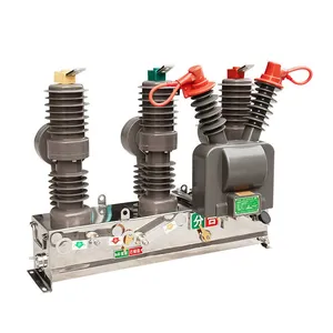 ZW32 Vacuum Circuit Breaker for Mining Industry Power Distribution Networks thumbnail-4