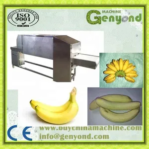 Easy Operation & High Efficiency Banana Plantain Chips Production Line Fruit Chips Machine thumbnail-3