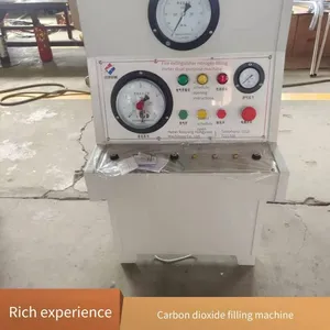 Operate Hongyuan Machinery's Fire Extinguisher Refilling Equipment and Maintenance Equipment thumbnail-3