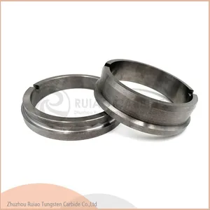 Tungsten Carbide Seal Ring thumbnail-4