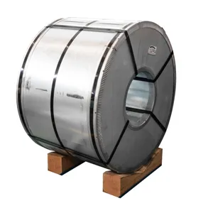 Non Oriented Silicon Steel Coil 0.50mm for Hydro Wind Turbine Generator Stator Core Grade thumbnail-1