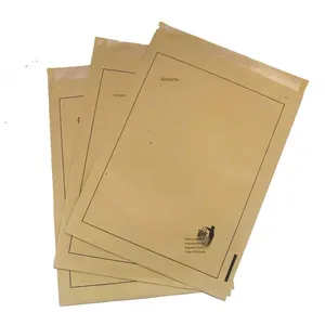 Square-bottom Envelope Packaging of Traditional Chinese Medicine Paper Bags. Customized Kraft Paper Bags for Traditional Chinese Medicine and Production of Traditional Chinese Medicine Packaging Bags thumbnail-2