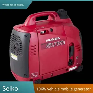 Fully Imported Original Honda Series Generators, Zetor Honda 3kw Gasoline Generators thumbnail-1