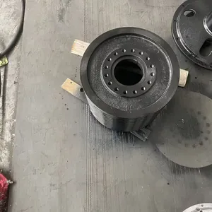 Weifang Off-Road National IV Diesel Engine Flywheel Custom Flange Pulley thumbnail-3