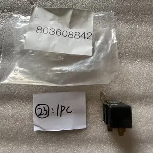 High Quality XCMG Spare Part Main Power Switch 803608842 thumbnail-1