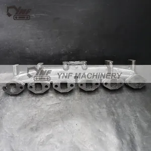 Exhaust Pipe for Excavator Hose Repair Stock YNF18356 thumbnail-4