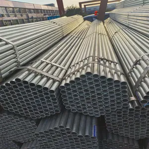 1045/A36/St52 Custom Hot Rolled Carbon Steel Seamless Steel Pipe thumbnail-2