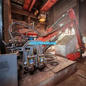 Pedestal Rockbreaker System thumbnail-1