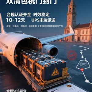 Air Freight DDP Service From China to Portugal for Over‑100WH High‑Power Lithium‑ion Batteries, Nation‑Wide Door‑to‑Door Delivery Across Portugal thumbnail-1