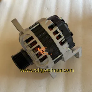Hyundai 21Q6-42001 Alternator For R140LC-7 R140W9 R210LC7 Excavator Spare Parts thumbnail-2