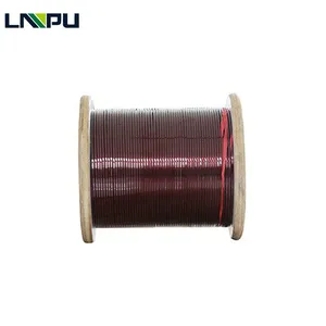 Factory Experience Class 180 Quality Enamelled Copper Wire thumbnail-4