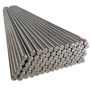3mm Titanium Round Bar Gr2 Titanium Rod Strict Diameter Tolerance Control thumbnail-5
