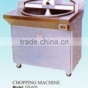 Chopping Machine QS-620 thumbnail-1