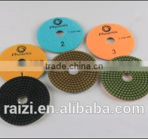 Premium Granite Wet Polishing Pad thumbnail-3