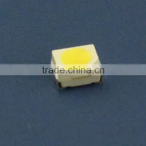 520nm - 530nm Green Color SMD 3528 Epistar Led Chip thumbnail-2