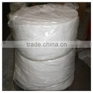 25x610x7200mm 128kg/m3 1260 Spun Ceramic Fiber Blanket thumbnail-1