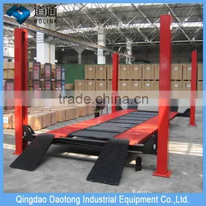 Cheap and High Quality Automatic Elevator Parking System thumbnail-3
