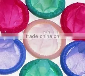 Color Natural Latex Condom OEM Good Quality Sex Condom Cost Performance High Condom Supplier thumbnail-1