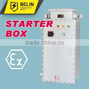 Explosion Proof Star Delta Starter Box thumbnail-1