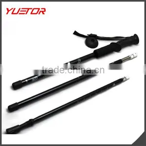 Nordic Walking Sticks Aluminum With Anti-Shock Trekking Pole thumbnail-2