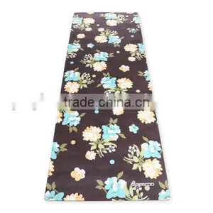 Wide Varieties Superior Materials Wear-resisting Inflatable Custom Made Yoga Mat Custom Print thumbnail-2