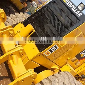 Used Excellent Motor Grader Cater140G in Top Performance thumbnail-3