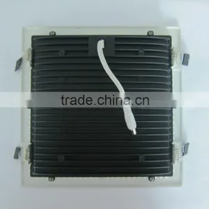 High Luminous Efficacy 25W LED Grille Light thumbnail-2
