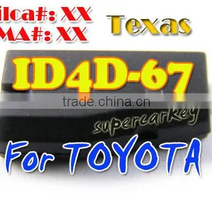 ID 4D-67 Chip For Toyota thumbnail-1
