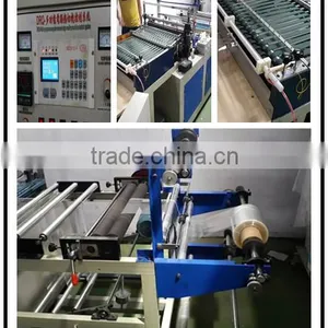 Plastic Flower Bag Making Machine thumbnail-4