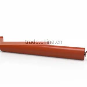 Conveyor Return Idler (1 Roller) for Return thumbnail-4