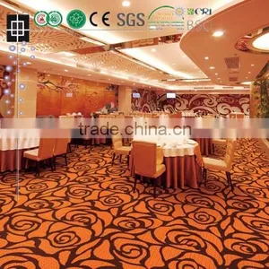 Woven New Style Wilton Polypropylene Carpet Roll thumbnail-5