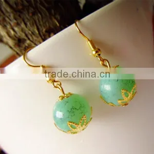 Wholesale Retro Earrings Accessories for Women thumbnail-3