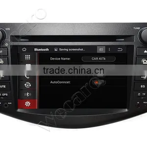 Wecaro WC-TR7015 Android 4.4.4 Car Dvd Player Quad Core for Toyota Rav4 With Android Stereo tv Tuner 2006-2012 thumbnail-6