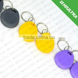 PVC NFC RFID Keyfob Tag With Nice Design thumbnail-1