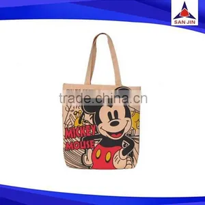 100% Cotton Shopping Bag thumbnail-1