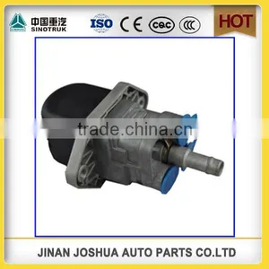 SHACMAN Truck Hand Air Brake Valve DZ9100360080 thumbnail-5