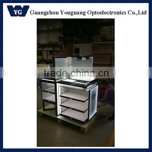 Customized LED Lumisheet/Led Light Panel/illuminated Panel, LGP thumbnail-5